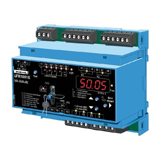 [105726] Victron Energy Anti-islanding relay UFR1001E   REL100100000