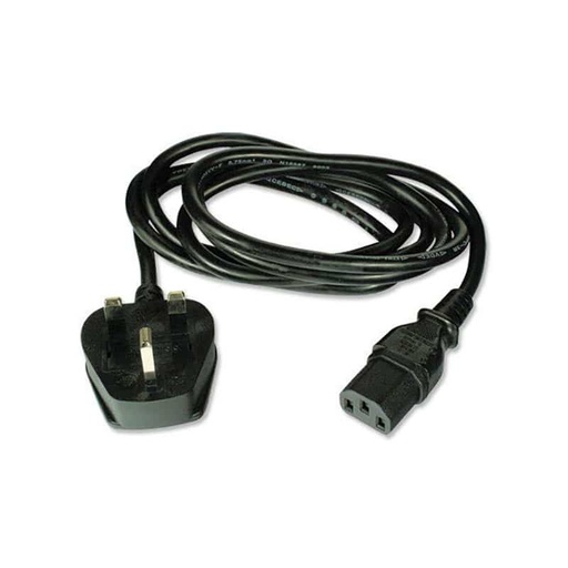 [105755] Victron Energy Mains Cord UK for Smart IP43 / Skylla-S Charger 2m   ADA010100200