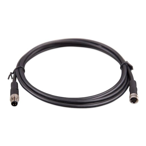 [105942] Victron Energy M8 circular connector Male/Female 3 pole cable 5m (Bag of 2)   ASS030560500