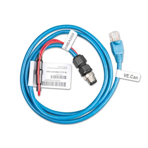 [106015] Victron Energy VE.Can to NMEA2000 Micro-C male   ASS030520200