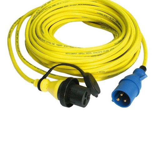 [106036] Victron Energy Shore Power Cord 25m 16A/250Vac (3 x 2.5sqmm)   SHP302502500