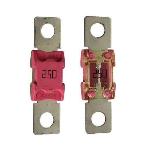 [106091] Victron Energy MEGA Fuse 250A/58V Single Unit   CIP137250010