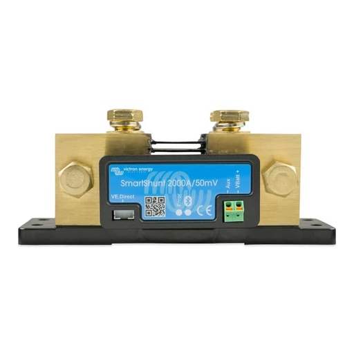 [106250] Victron Energy SmartShunt 2000A/50mV   SHU050220050