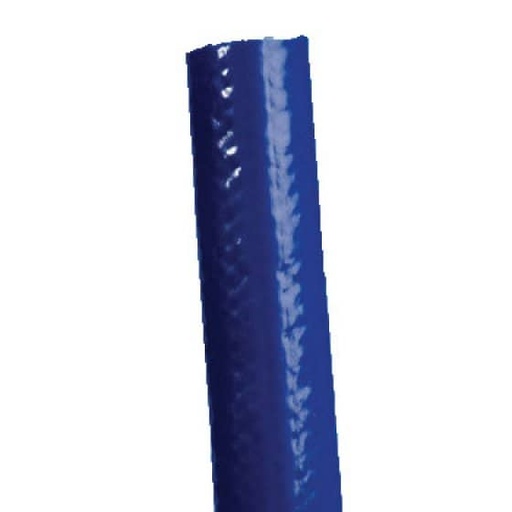 [106296] Blue 1/2" Reinforced PVC Tube    1332