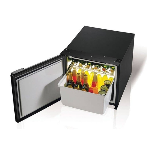 [106631] 47L Fridge with Air Lock 12/24V C47 - VFC47BLAL