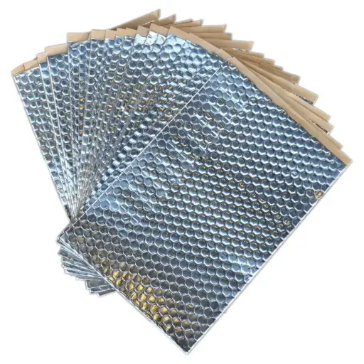 [108745] Dodomat DEADN Hex - Dead Mat Hex 20 Sheets - DOD-DEAD-SHEET20