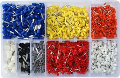 [108785] Assorted Cord Ends German    AT88