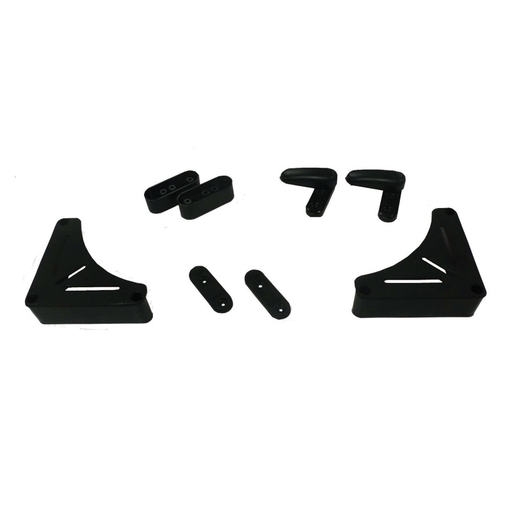 [108901] DLS Table Storage Kit Black - 86838