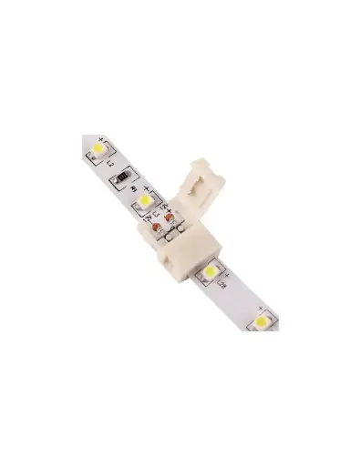 [109041] Connector for 10mm LED strips    MO-LF10-BP-D1