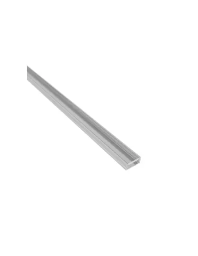 [109080] LED Profile LINE XL 2m Aluminum ( Transparent )    PROF-LINEXL-TR-2M-W