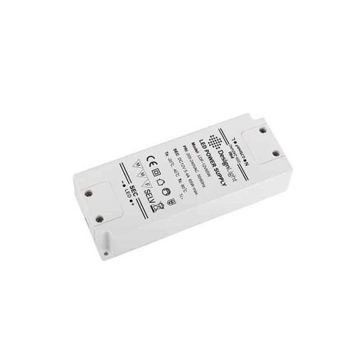 [109201] LED Driver Standard Plus+ 12v 65W    TRA-SP-65W-T-02