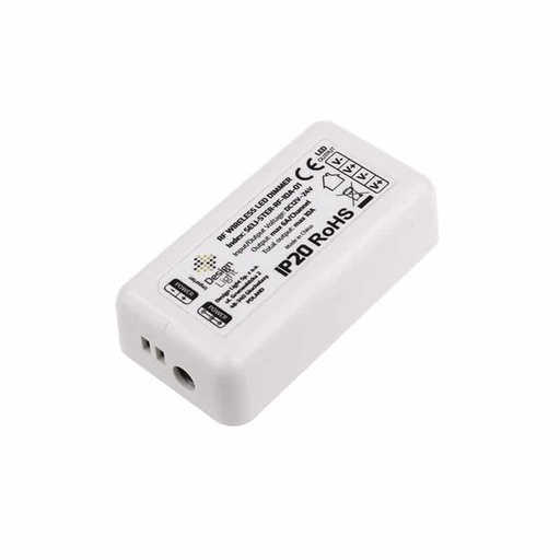 [109267] SELI controller MONO RF 2.4GHZ 12VDC 10A    SELI-STER-RF-10A-01