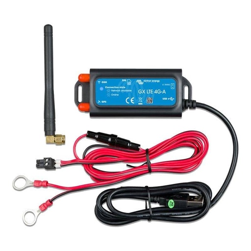 [109320] Victron Energy GX LTE 4G-A    GSM100200400