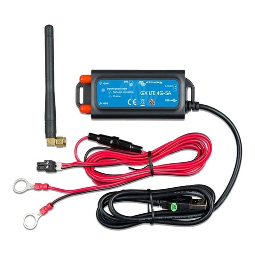 [109321] Victron Energy GX LTE 4G-SA    GSM100300400