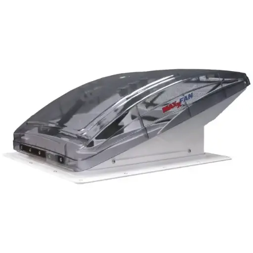 [109579] Maxxair - Maxxfan Deluxe 400 x 400 Rooflight ( Clear/Tint )