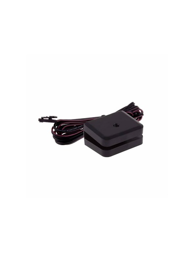 [109711] KLIPS 3D - Black LED metal clip 1.1W