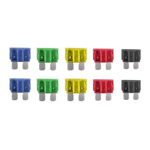 [109739] Standard Blade Fuse Assorted ( 30 Pack )    BFASTD