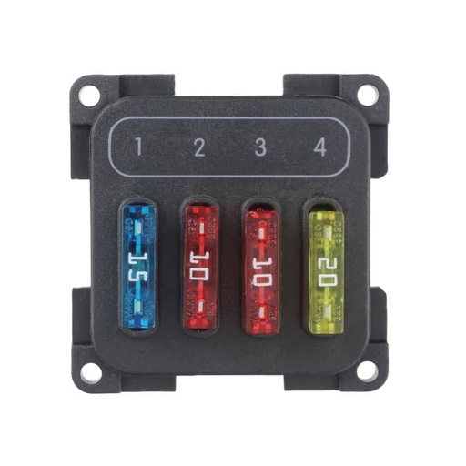 [109961] CBE 4 Fuse Module - 270492