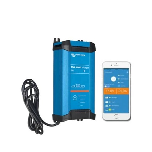 [110450] Victron Energy Blue Smart IP22 Charger 24/16(3) 230V UK   BPC241648022