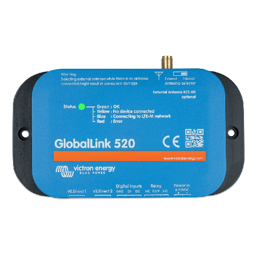 [110473] Victron Energy GlobalLink 520    ASS030543020