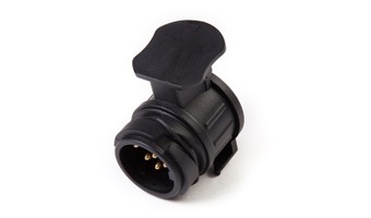 [112570] 13 Pin to 7 Pin 12v Trailer Adaptor -  W46