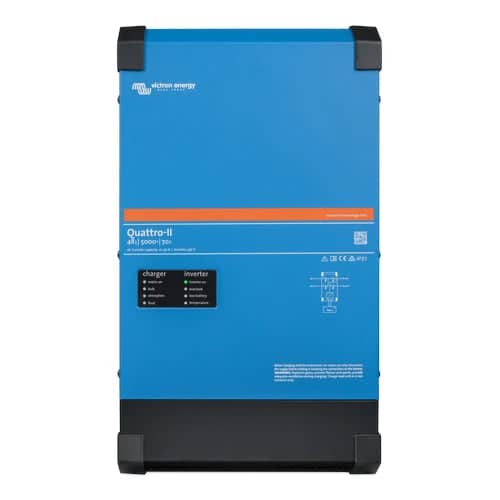 [112658] Victron Energy Quattro-II 48/5000/70-50/50 230V   QUA482504010
