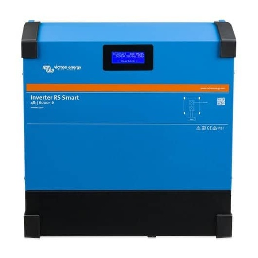[112725] Victron Energy Inverter RS Smart Solar 48/6000 230V   PIN482600000