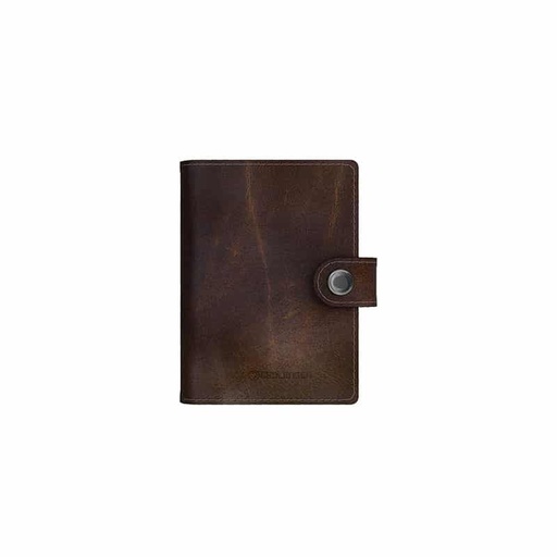 [113374] Ledlenser Lite Wallet Vintage Brown LED Wallet   502400