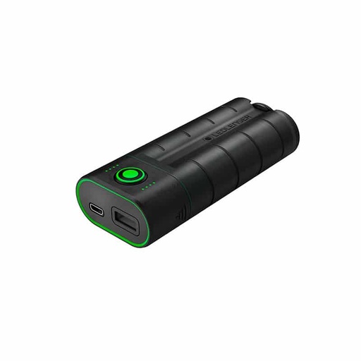 [113424] Ledlenser FLEX7 Li-ion Powerbank Plus 6800mAh, 2 x 18650   502125