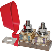 [113577] Blue Sea Terminal MRBF Fuse Block 2 Stud 2151-BSS