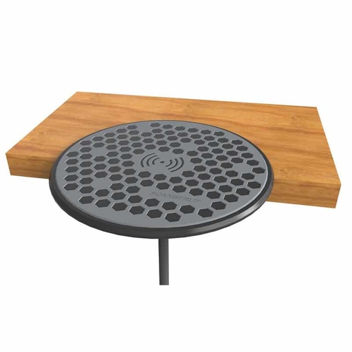 [113671] Scanstrut ROKK Wireless - Surface 10W 12/24V Waterproof Wireless Charger   SC-CW-02F