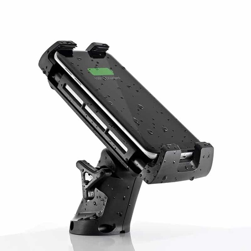 [113673] Scanstrut ROKK Wireless - Edge 10W 12/24V Waterproof wireless adjustable phone mount   SC-CW-05F