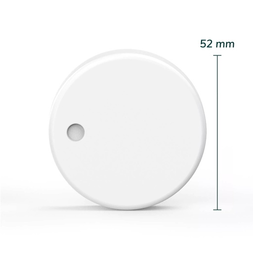 [113688] RuuviTag Sensor ( 4in1 )  Temperature, Air Pressure, Humidity & Motion  RTSDCC-EU