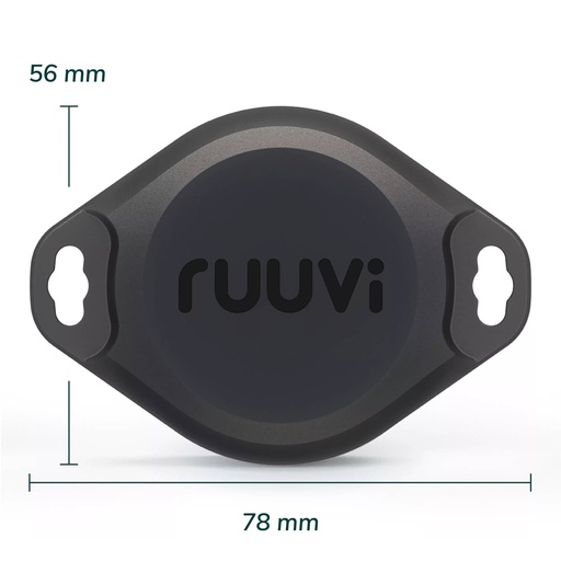 [113699] RuuviTag Pro Sensor 2in1 Termperature, Motion & Waterproof   RTSDCC-EU