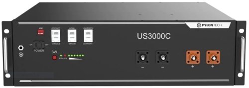 [114714] Pylontech 3.5Kwh US3000C Li-Ion Battery