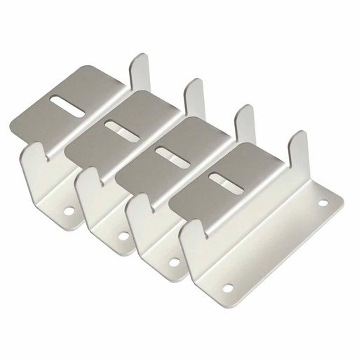 [117050] Aluminium L Bracket Z Type