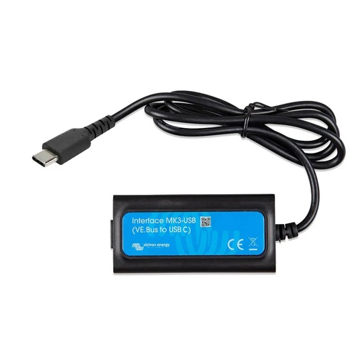 [117637] Victron Energy Interface MK3-USB-C (VE.Bus to USB-C) ASS030140030