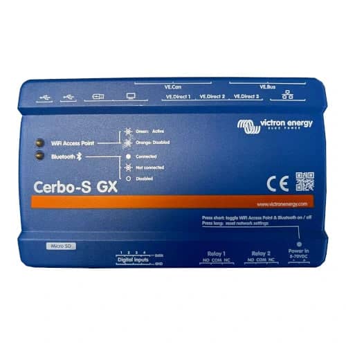 [117646] Victron Energy Cerbo-S GX BPP900450120 *If 0, order Cerbo GX MK2*