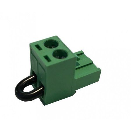 [117823] Victron Energy 2-pole connector - SER010001000