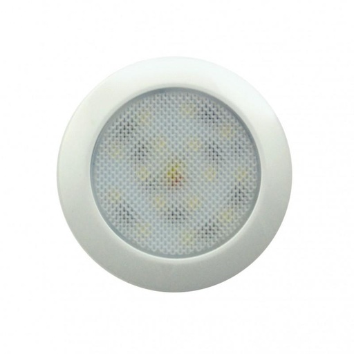 [117856] Low Profile Round Interior Lamp  -  7515W24