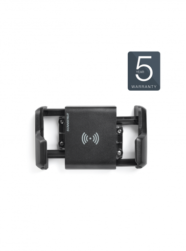 [118028] Scanstrut ROKK Wireless - Nano 10W. Waterproof wireless compact phone charging mount 12/24V  SC-CW-11F