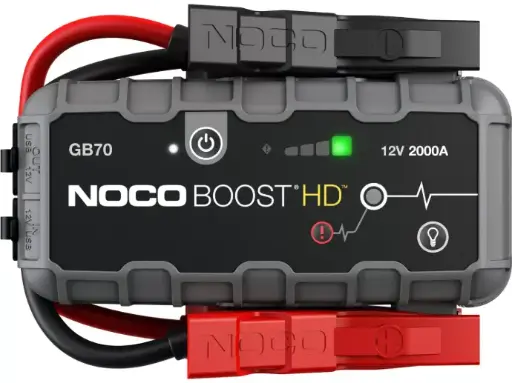 [118081] NOCO GB70 2000A Jump Starter  -  721906