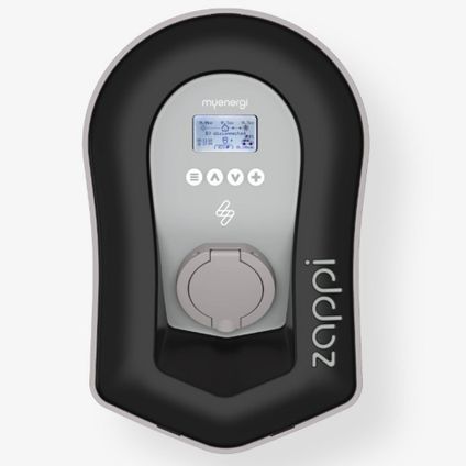 [118091] Eco-Smart EV Charge Point 7kW Type 2 Non Tethered  -  ZAPPI-2H07UB