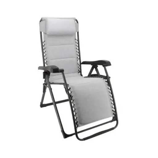 [118227] BLOOMINGDALE RELAXER LT GREY