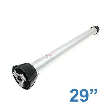 [118260] Sequoia 3 29" Silver Leg