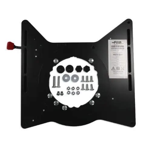 [118266] RIB VW T5/T6 Single Seat Swivel - Offset Driver ( Right Hand Drive )