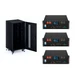 [118673] Fogstar Energy 30kWh 48V Rack Battery Bundle (6 Rack & 6 Battery Bundle)