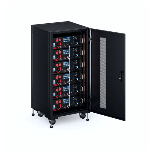 [118673] Fogstar Energy 30kWh 48V Rack Battery Bundle (6 Rack & 6 Battery Bundle)
