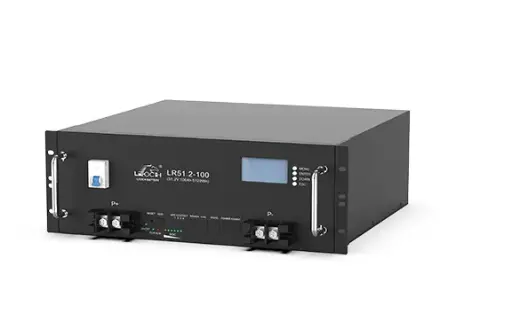 [118687] Leoch LR51.2-100  -  51.2v 100ah 5120Wh