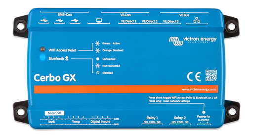 [119016] Victron Energy Cerbo GX MK2 - BPP900450110